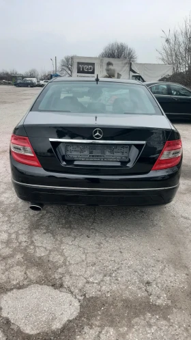 Mercedes-Benz C 220 Avantgarde, снимка 8