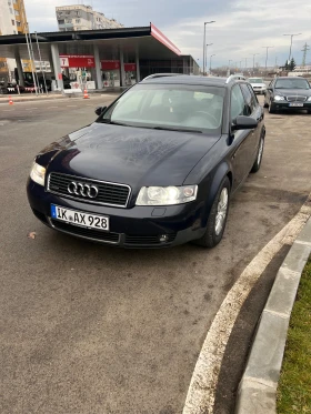 Audi A4 AUDI A4 2.5TDI B6 AVANT QUATTRO, снимка 10