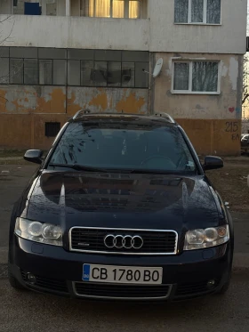 Audi A4 AUDI A4 2.5TDI B6 AVANT QUATTRO, снимка 3