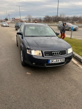 Audi A4 AUDI A4 2.5TDI B6 AVANT QUATTRO, снимка 9