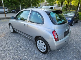 Обява за продажба на Nissan Micra 1.4 бензин 88кс ~3 300 лв. - изображение 4