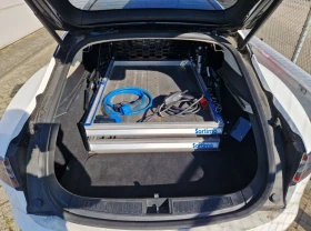 Tesla Model S P85 Performance  | Mobile.bg    6