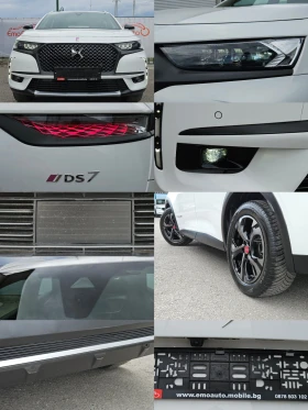Citroen DS 7 Crossback PERFORMANCE LINE//180k.c/8ск/LED/NAVI/БЛУТУТ/ТОП - 37800 лв. - 18238447 17