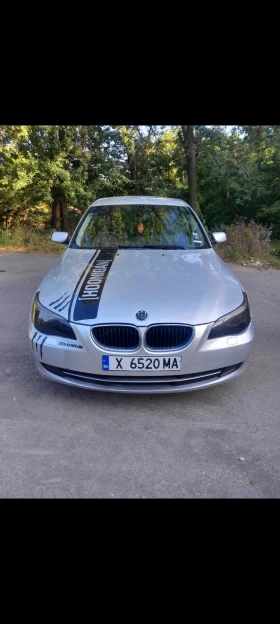     BMW 525 E60 525 d 177 ks 2005g