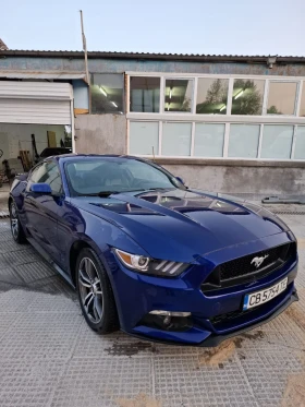 Обява за продажба на Ford Mustang 2.3 EcoBoost ~21 999 лв. - изображение 1