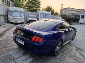 Обява за продажба на Ford Mustang 2.3 EcoBoost ~21 999 лв. - изображение 4