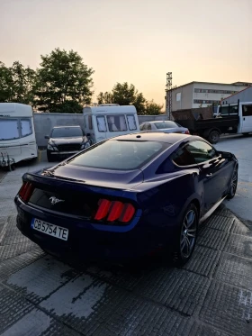 Обява за продажба на Ford Mustang 2.3 EcoBoost ~21 999 лв. - изображение 3