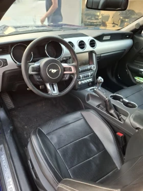 Обява за продажба на Ford Mustang 2.3 EcoBoost ~21 999 лв. - изображение 6