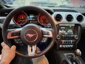 Обява за продажба на Ford Mustang 2.3 EcoBoost ~21 999 лв. - изображение 9