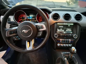Обява за продажба на Ford Mustang 2.3 EcoBoost ~21 999 лв. - изображение 10