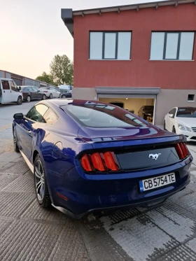 Обява за продажба на Ford Mustang 2.3 EcoBoost ~21 999 лв. - изображение 2
