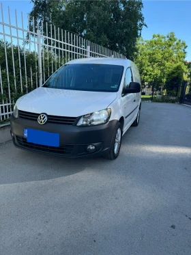 VW Caddy TDI | Mobile.bg    8