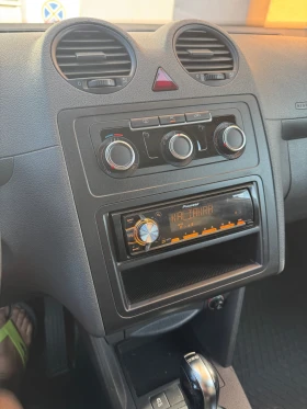 VW Caddy TDI | Mobile.bg    11