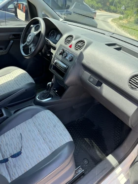 VW Caddy TDI | Mobile.bg    10