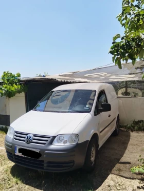 VW Caddy 1.9 tdi | Mobile.bg    11