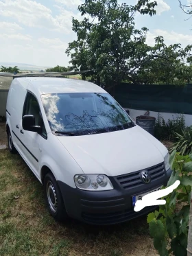     VW Caddy 1.9 tdi