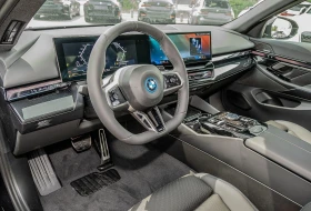 BMW 530 e/PLUG-IN/M-SPORT/KEYLESS/H&K/ICONIC GLOW/SHADOW/ - 116980 лв. - 91833655 5