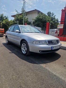 Audi A4 1.8 Turbo 4x4 | Mobile.bg    3