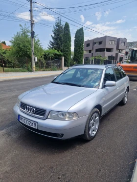     Audi A4 1.8 Turbo 4x4