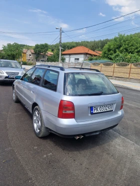Audi A4 1.8 Turbo 4x4 | Mobile.bg    6