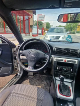Audi A4 1.8 Turbo 4x4 | Mobile.bg    10