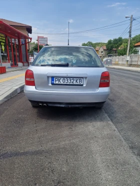 Audi A4 1.8 Turbo 4x4 | Mobile.bg    5