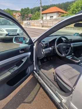 Audi A4 1.8 Turbo 4x4 | Mobile.bg    7