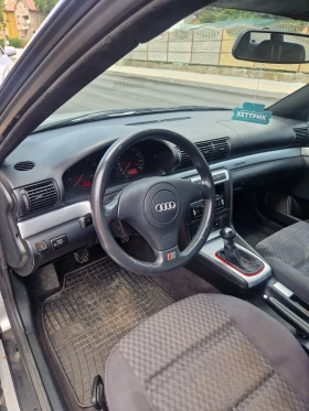 Audi A4 1.8 Turbo 4x4 | Mobile.bg    9