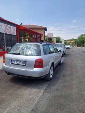 Audi A4 1.8 Turbo 4x4 | Mobile.bg    4