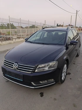  VW Passat