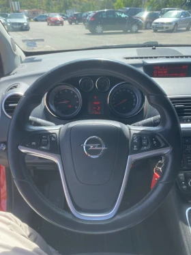 Opel Meriva 1.4 Turbo | Mobile.bg    9