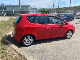 Opel Meriva 1.4 Turbo | Mobile.bg    4