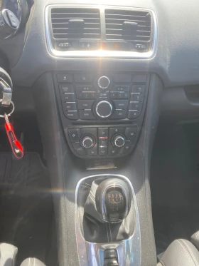 Opel Meriva 1.4 Turbo | Mobile.bg    7