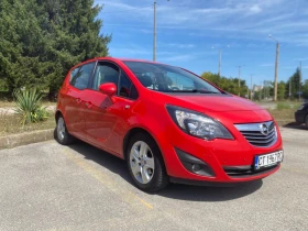 Opel Meriva 1.4 Turbo | Mobile.bg    2