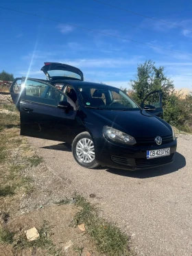 VW Golf 