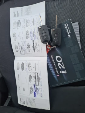 Hyundai I20 1.4i 16V 100p.s - 7500 лв. - 65624834 17