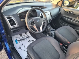 Hyundai I20 1.4i 16V 100p.s - 7500 лв. - 65624834 8