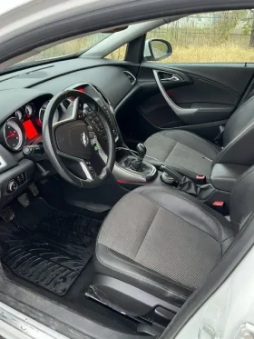 Обява за продажба на Opel Astra 1.7 CDTI ~9 500 лв. - изображение 5