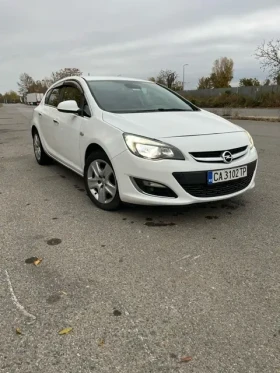 Обява за продажба на Opel Astra 1.7 CDTI ~9 500 лв. - изображение 1