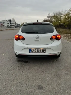 Обява за продажба на Opel Astra 1.7 CDTI ~9 500 лв. - изображение 3