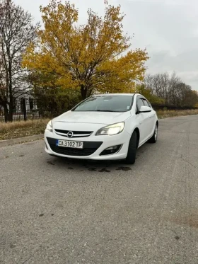 Обява за продажба на Opel Astra 1.7 CDTI ~9 500 лв. - изображение 1