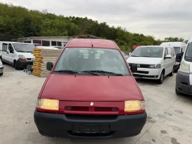 Обява за продажба на Fiat Scudo 1.9TD КЛИМАТИК ~3 199 лв. - изображение 1