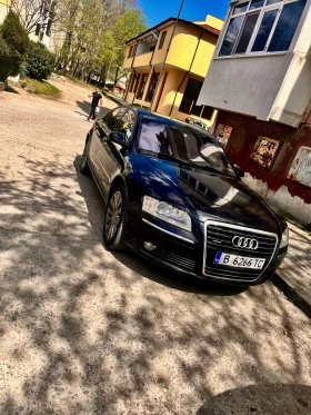 Audi A8 4.2 v8  - изображение 1