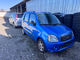 Suzuki Wagon r 1.3VVTI KLIMA Германия - изображение 1