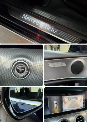Mercedes-Benz E 220 AMG 9G-tronic - 40900 лв. / 20911.84 € - 49729932 15