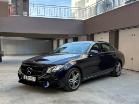 Mercedes-Benz E 220 AMG 9G-tronic - 40900 лв. / 20911.84 € - 49729932 3