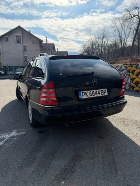 Mercedes-Benz C 320 4matic LPG - 1800 € / 3520.49 лв. - 83567116 4
