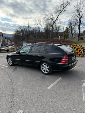 Mercedes-Benz C 320 4matic LPG