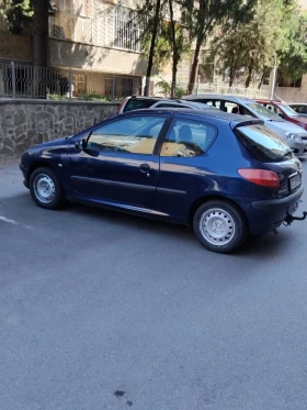 Peugeot 206 - 1500 € / 2933.74 лв. - 37128930 3