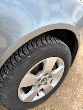 Skoda Octavia 1.6TDI 4x4 - 5200 € / 10170.32 лв. - 89178315 17